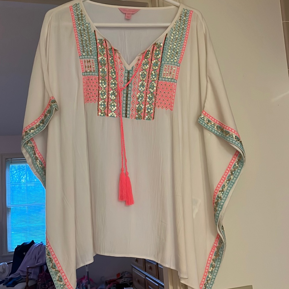 Lilly Pulitzer top